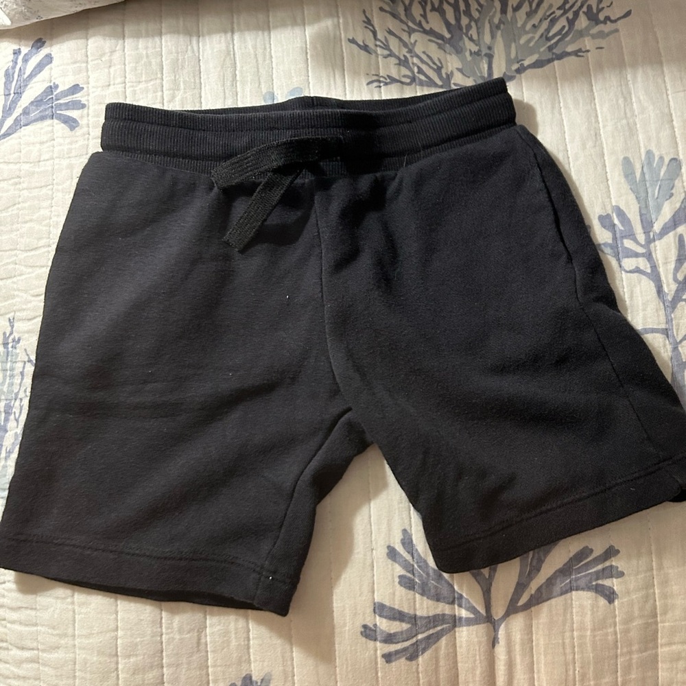 H&M Sweatshirt Shorts Elastic Waist Boys Size 5